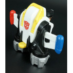 Transformers policajt Billy Blastoff & Jet Pack
